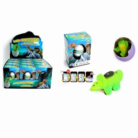 1 OEUF DINO GROSSISSANT PETITS PRIX DIVERS -1