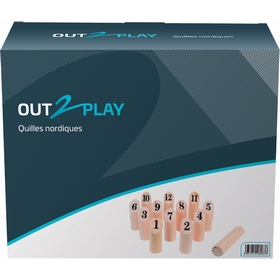 JEUX QUILLES NORDIQUES BOIS PLEIN AIR DIVERS -1