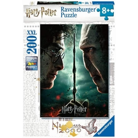 PUZZLES 200 PCS HARRY POTTER PUZZLES RAVENSBURGER -1