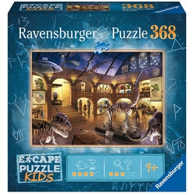 PUZ 368 PCS ESCAPE PUZ KIDS PUZZLES RAVENSBURGER -1