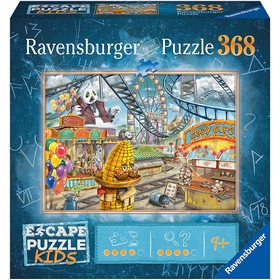 PUZ 368 PCS ESCAPE PUZ KIDS PUZZLES RAVENSBURGER -1