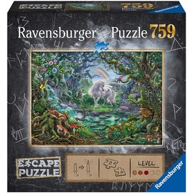 PUZ 759 PCS ESCAPE PUZZLE PUZZLES RAVENSBURGER -1