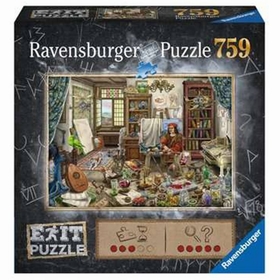 PUZ 759 PCS ESCAPE PUZZLE PUZZLES RAVENSBURGER -1