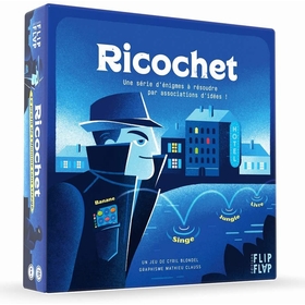 RICOCHET 2 PROFIL HOMME SANS V JEUX SOCIETE DIVERS -1