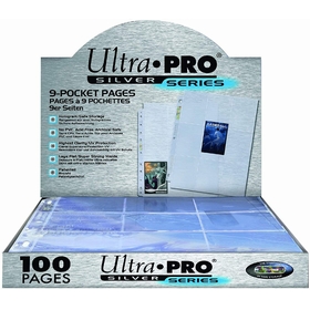 100 FEUILLES ULTRAPRO A4 CARTES COLLECTION ASMODEE -1