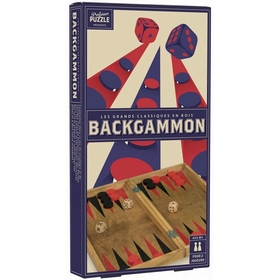 BACKGAMMON JEUX SOCIETE WILSON -1