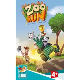 ZOO RUN JEUX SOCIETE LOKI -1