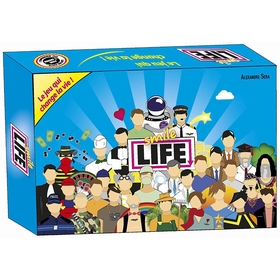 SMILE LIFE JEUX SOCIETE DIVERS -1