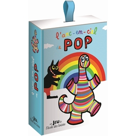 $ARC EN CIEL DE POP JEUX SOCIETE BLACKROCK -1