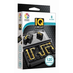 SG IQ CIRCUIT JEUX SOCIETE SMART GAMES -1