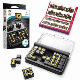 SG IQ CIRCUIT JEUX SOCIETE SMART GAMES -2