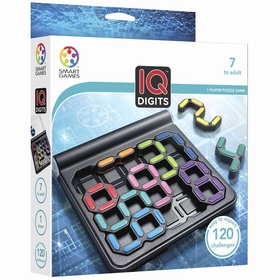 SG IQ DIGITS JEUX SOCIETE SMART GAMES -1