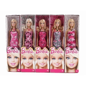 1 BARBIE CHIC AU CHOIX POUPEES BARBIE -1