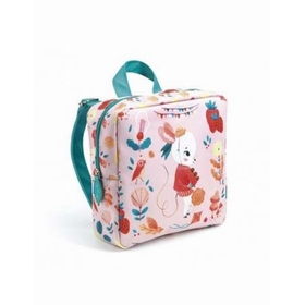 CARTABLE  MATERNELLE SOURIS CADEAUX DJECO -1