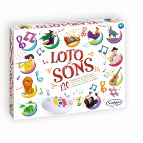 LOTO DES SONS JEUX SOCIETE SENTOSPHERE -1