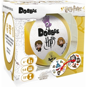 DOBBLE HARRY POTTER GB JEUX SOCIETE ZYGO MATIC -1