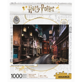 PUZZLE 1000 PCS HARRY POTTER PUZZLES DIVERS -1