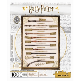 PUZZLE 1000 PCS HARRY POTTER PUZZLES DIVERS -1