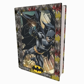 PUZ 3D BATMAN BOITE METAL PUZZLES DIVERS -1