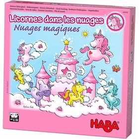 LICORNE DANS LES NUAGES MAGIQU JEUX SOCIETE HABA -1