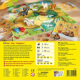 HOP HOP GALOPONS JEUX SOCIETE HABA -2