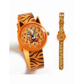 MONTRE DJECO TIGRE CADEAUX DJECO -1