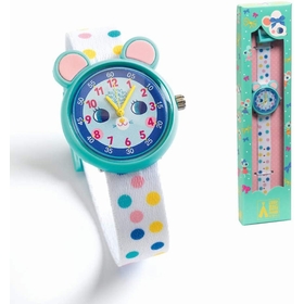 MONTRE DJECO SOURIS CADEAUX DJECO -1