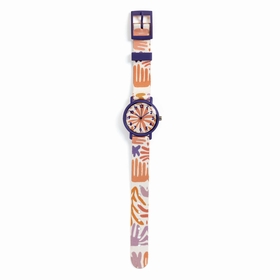 MONTRE DJECO FEUILLES CADEAUX DJECO -1