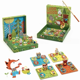 LUDO DJECO 4 JEUX BOIS JEUX SOCIETE DJECO -2