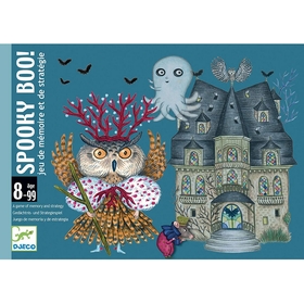 SPOOKY BOO JEUX SOCIETE DJECO -1