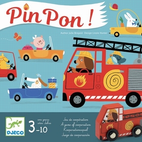 PIN PON ! JEUX SOCIETE DJECO -1