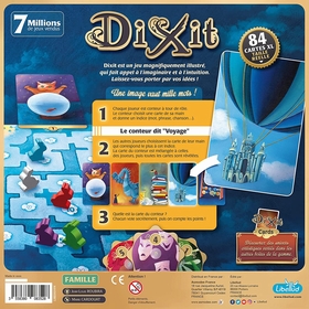 DIXIT JEU DE BASE LIVRES LIBELLUD -2