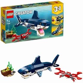 LEGO CREATOR 31088 REQUIN JEUX CONSTRUCTION LEGO -1