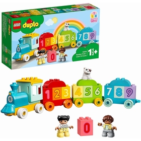 LEGO DUPLO TRAIN CHIFFRES JEUX CONSTRUCTION LEGO -1