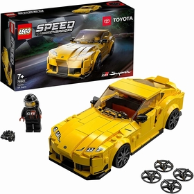 LEGO SPEED TOYOTA 76901 JEUX CONSTRUCTION LEGO -1