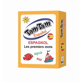 TAM TAM ESPAGNOL JEUX EDUCATIFS DIVERS -1