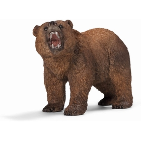 SCHLEICH OURS GRIZZLY FIGURINES SCHLEICH -1