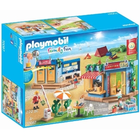 GRAND CAMPING 70087 FIGURINES PLAYMOBIL -1