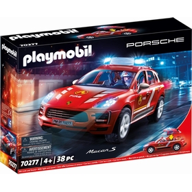 PORSCHE MACAN S 70277 FIGURINES PLAYMOBIL -1