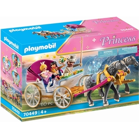 CALECHE COUPLE ROYAL 70449 FIGURINES PLAYMOBIL -1