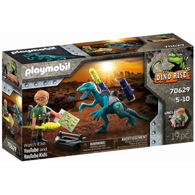 DEINONYCHUS 70629 FIGURINES PLAYMOBIL -1