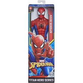 FIGURINE SPIDERMAN 30 CM FIGURINES HASBRO -1