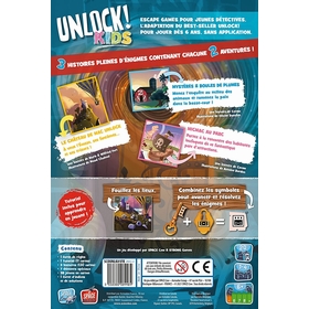 UNLOCK ! KIDS HISTOIRE DETECTI JEUX SOCIETE SPACE COWBOYS -2