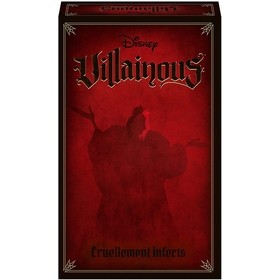 EXTAN. VILLAINOUS CRUELLEMENT JEUX SOCIETE RAVENSBURGER -1