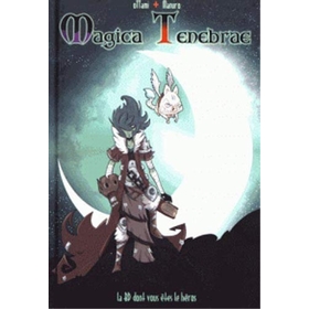 BD VOUS ETES HEROS MAGICA TEN LIVRES DIVERS -1