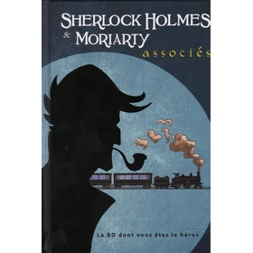 BD VOUS ETES HEROS SHERLOCK LIVRES DIVERS -1