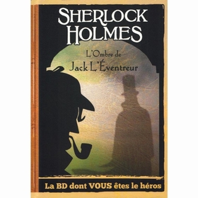 BD VOUS ETES HEROS SHERLOCK LIVRES DIVERS -1