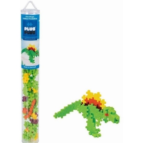 PLUSPLUS 100 PCS DINOSAURE JEUX CONSTRUCTION PLUSPLUS -1