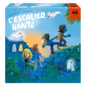 L ESCALIER HANTE JEUX SOCIETE DIVERS -1