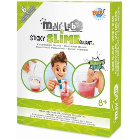 FABRIQUE A SLIME JEUX EDUCATIFS BUKI -1